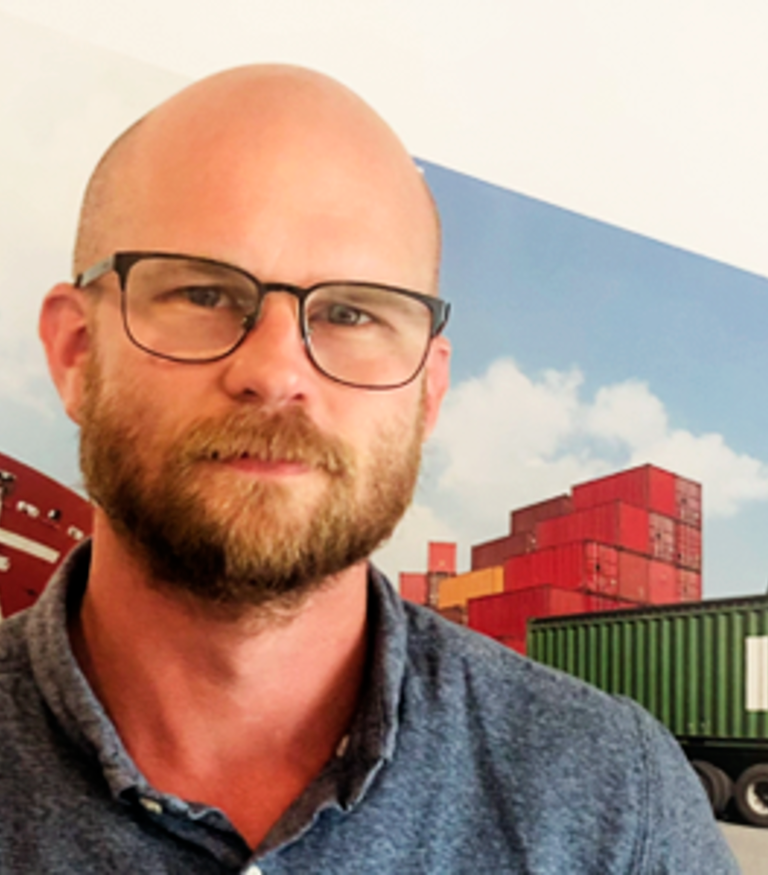 Niklas Christell_ Ocean Operations Administrator_Sweden