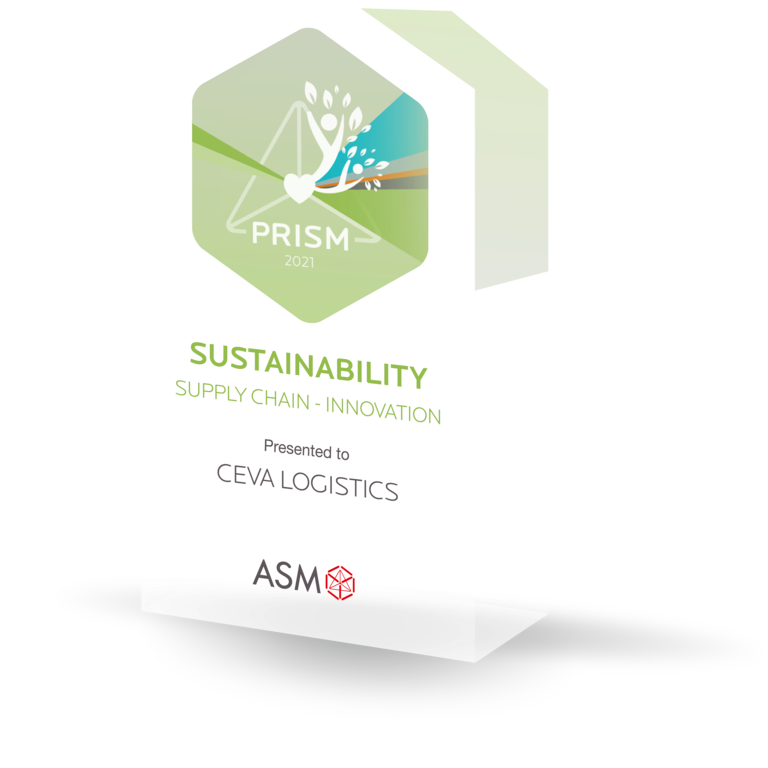 ASM Prism Award