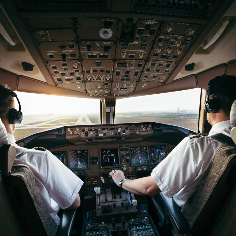 Cockpit