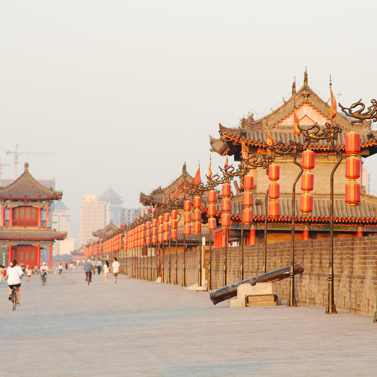 forbidden city