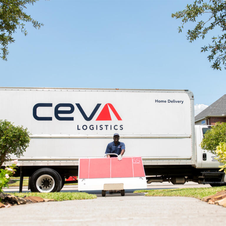 CEVA Home Delivery