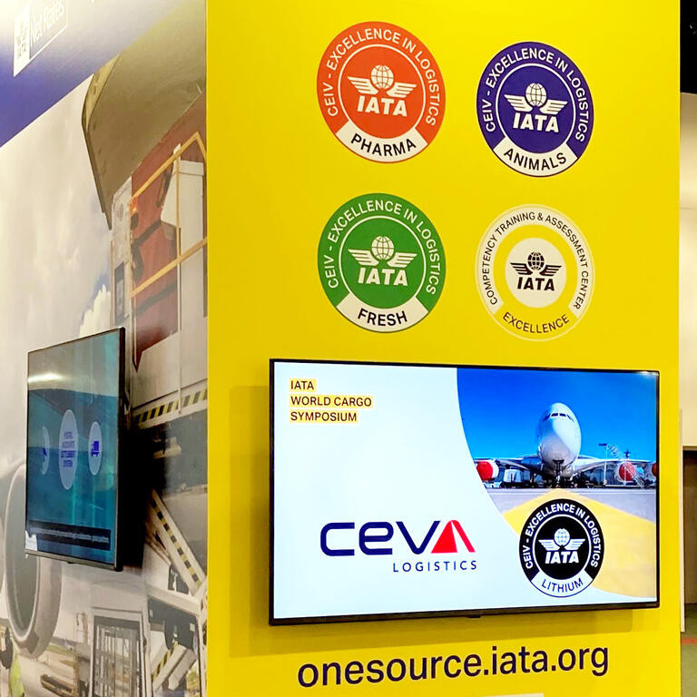 CEVA_IATA_CEIV_Certification