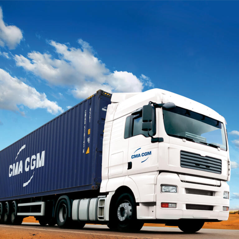 CEVA Africa Road Freight