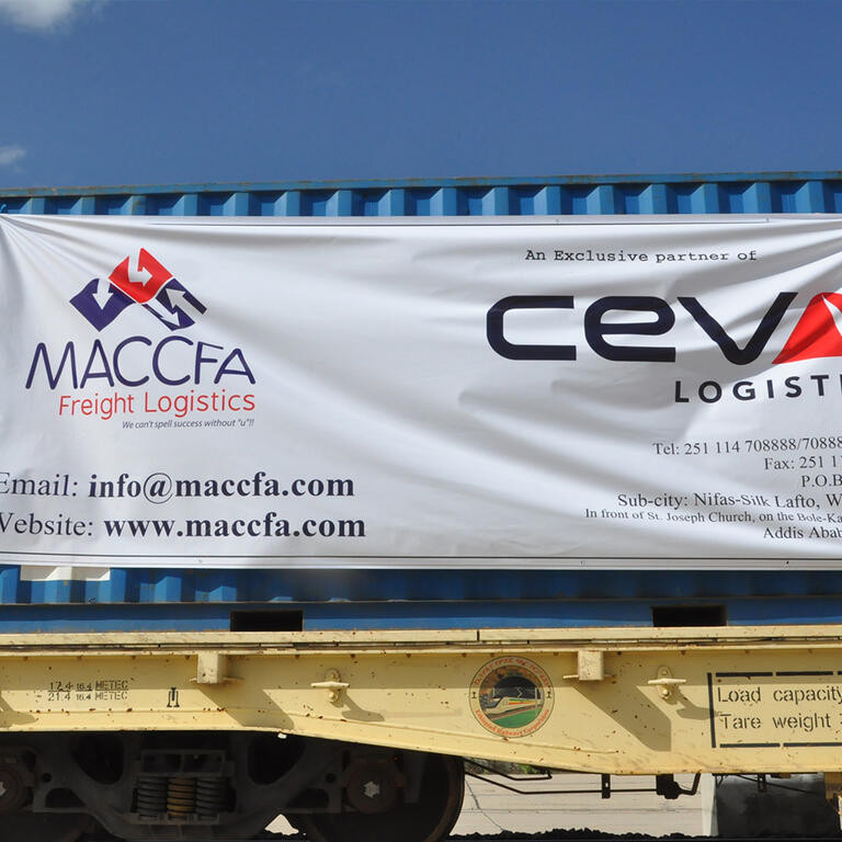 MACCFA CEVA Logistics