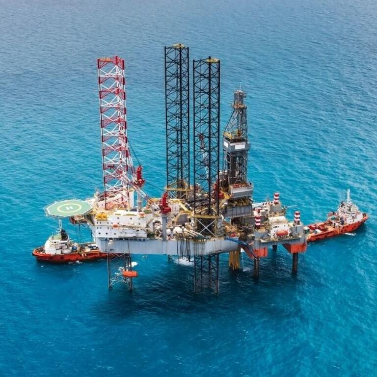 CEVA Energy Sector _ oil rig