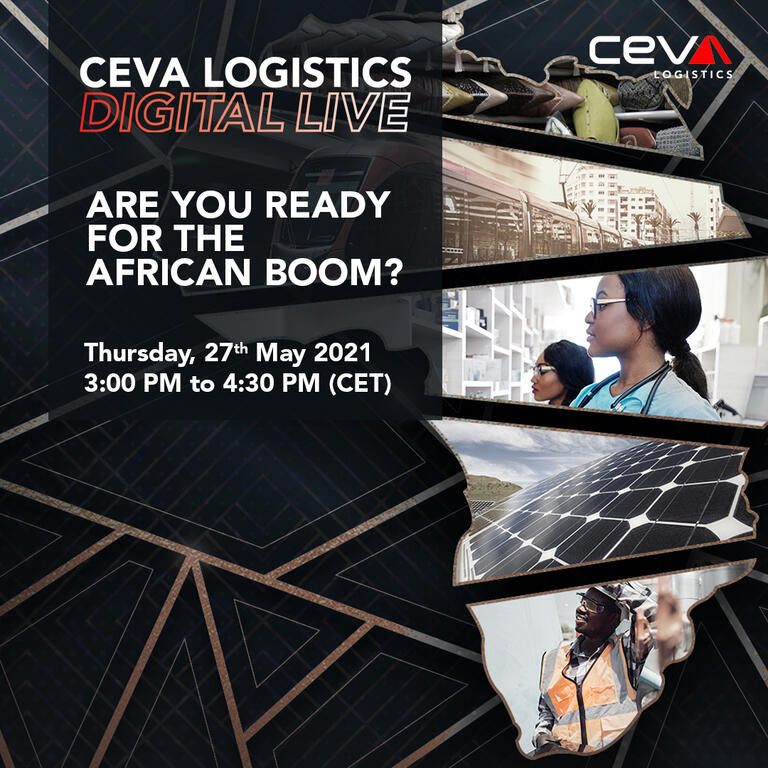 CEVA Digital Live AFRICA 2021