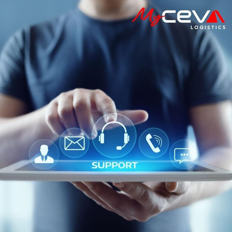 myceva-man holding tablet - support icons