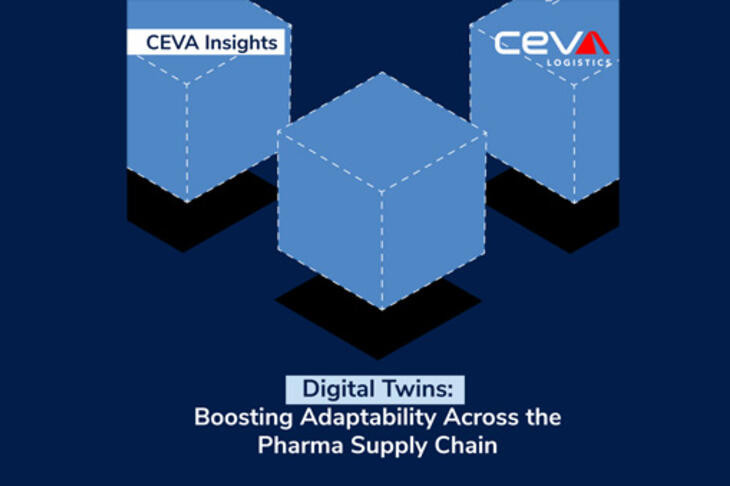 DIGITAL TWINS Boosting adaptability across the pharma supply chain