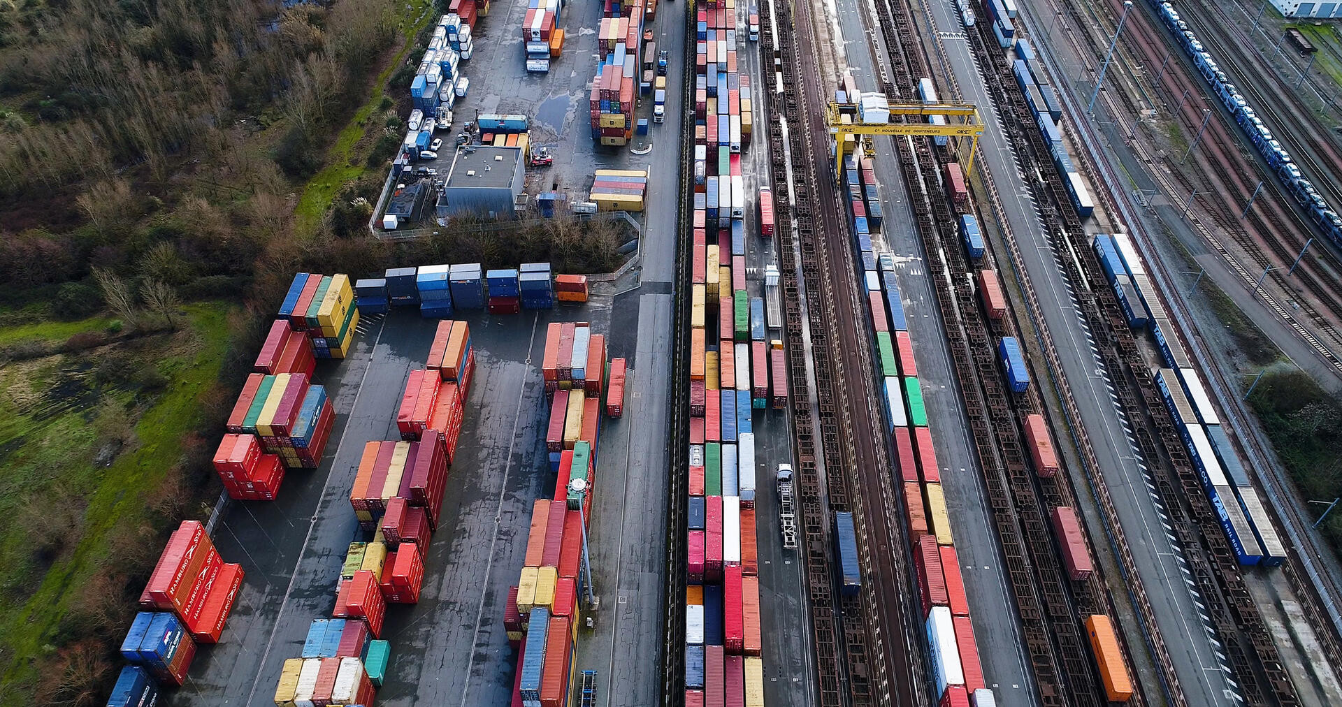 container tetris