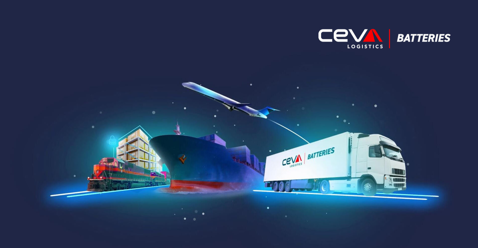 CEVA Batteries Solutions