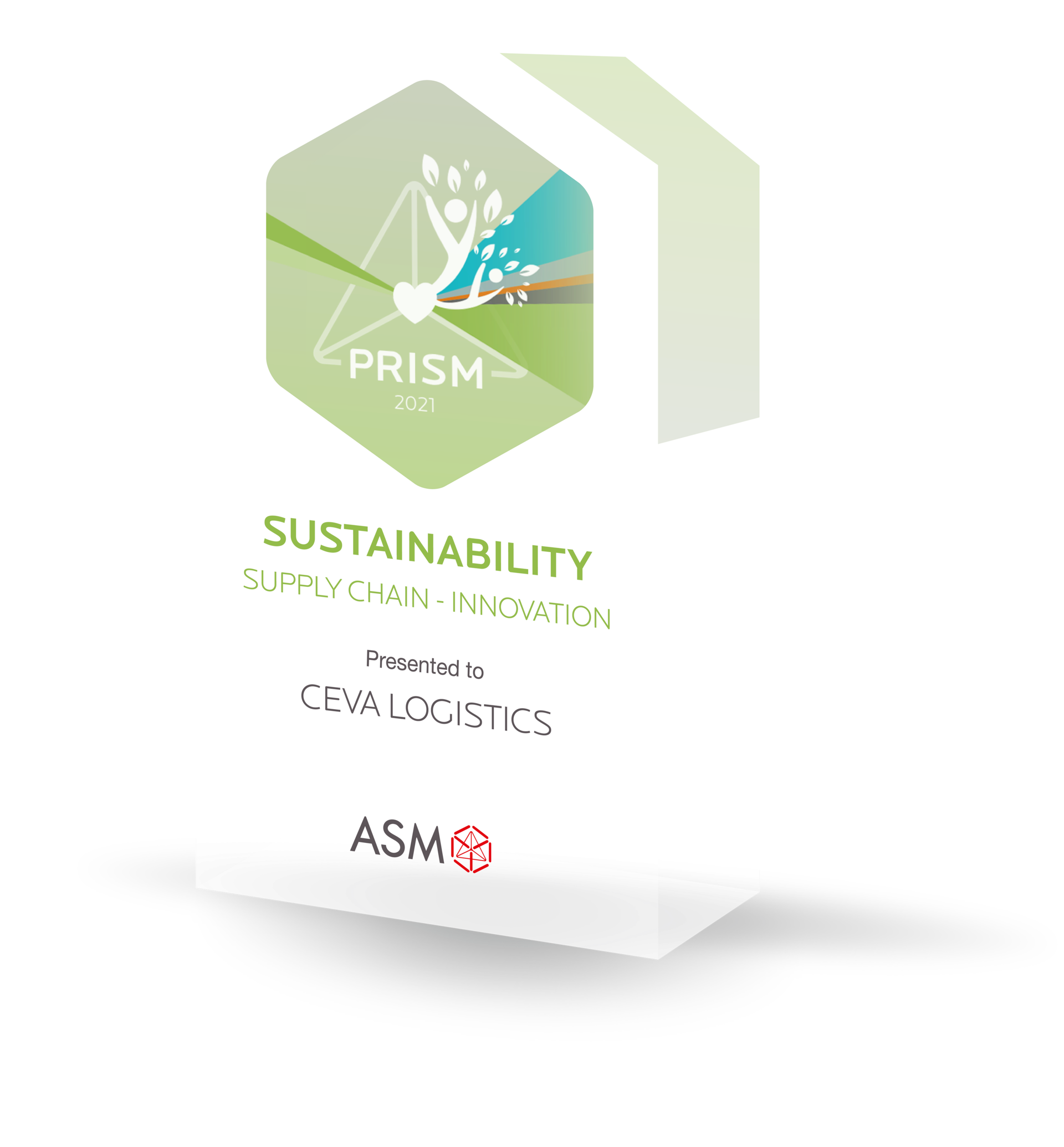 ASM Prism Award