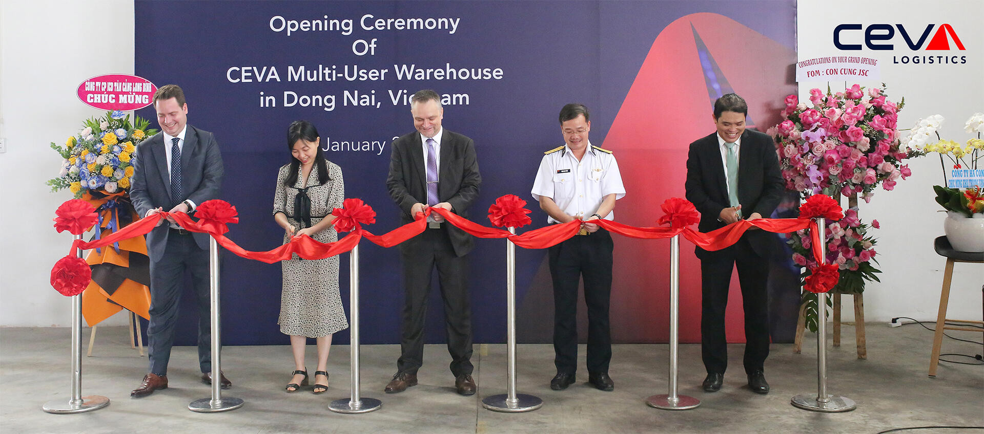 CEVA opens new facility in Vietnam