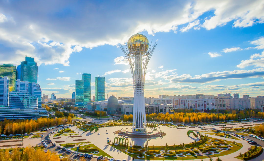 CEVA opens in Kazakhstan