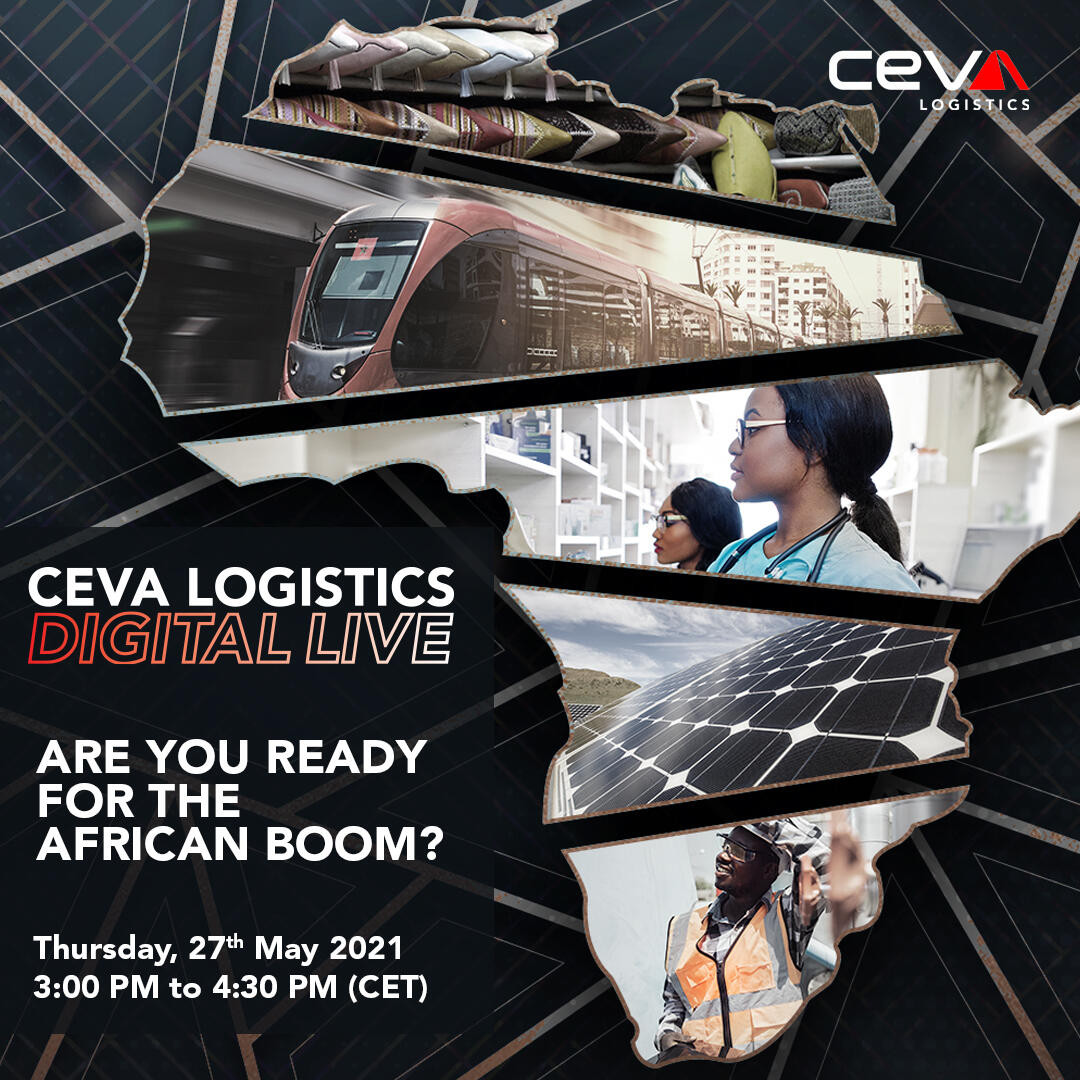 CEVA Digital Live AFRICA 2021